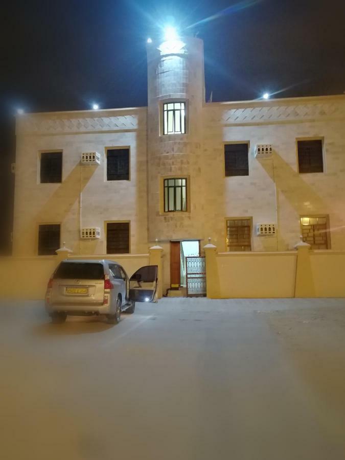 Al Burj Alali Apartment Salalah Exterior photo